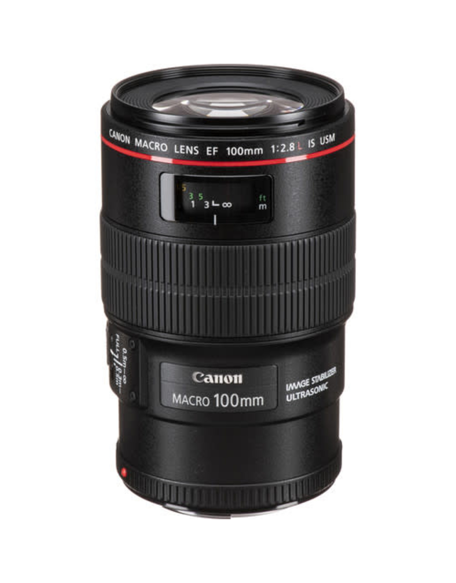 Canon Canon  EF 100mm F2.8L Macro IS USM