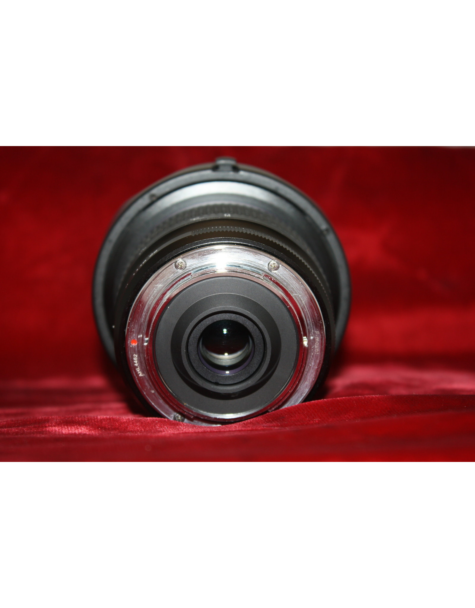 Nikon Altura Photo 8mm f/3.0 Professional Wide Angle Lens Aspherical Fisheye Lens for Nikon (Pre-owned)