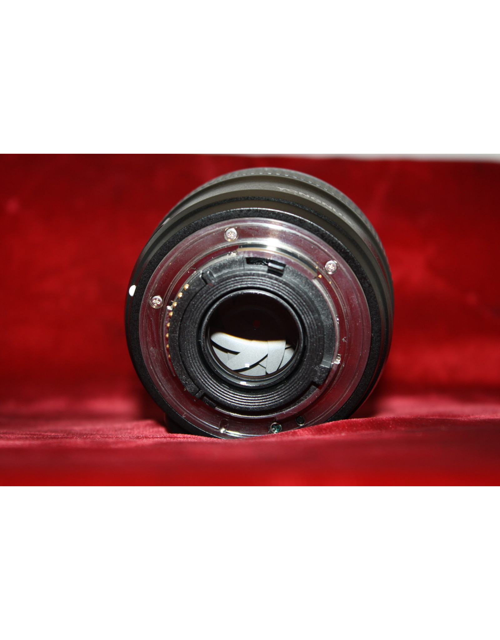 Yongnuo YN 35mm F2 AF/MF Wide-Angle Auto Focus Lens For Nikon F Mount Camera (Pre-owned)