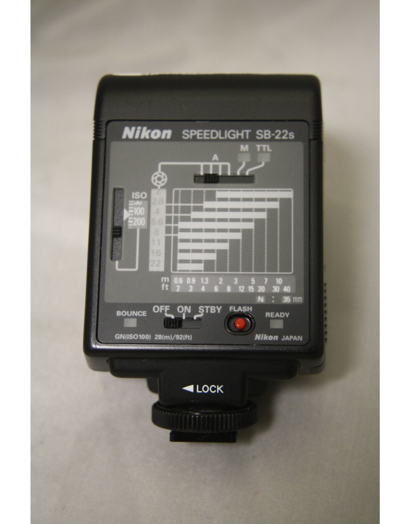 Nikon Nikon SB22S Electronic Flash
