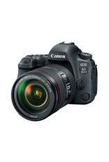 Canon Canon EOS 6D Mark II DSLR Camera with 24-105mm f/3.5-5.6 Lens