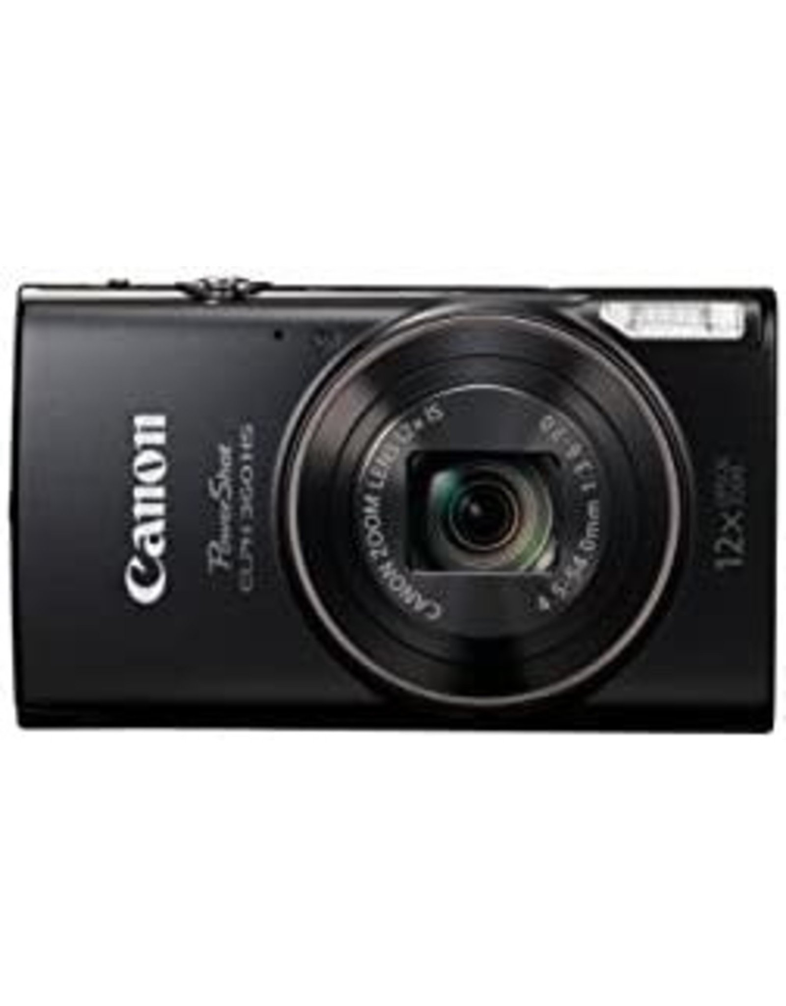 Canon PowerShot ELPH 360 HS Digital - Camera Concepts & Telescope