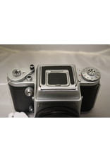 Pentacon Pentacon Six TL 6x6 Camera Biometar 80mm f2.8 Lens with WL Finder (Excellent-Pre-owned)