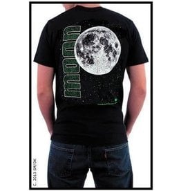 Full Moon Glow in the Dark T Shirt (SPECIFY SIZE)