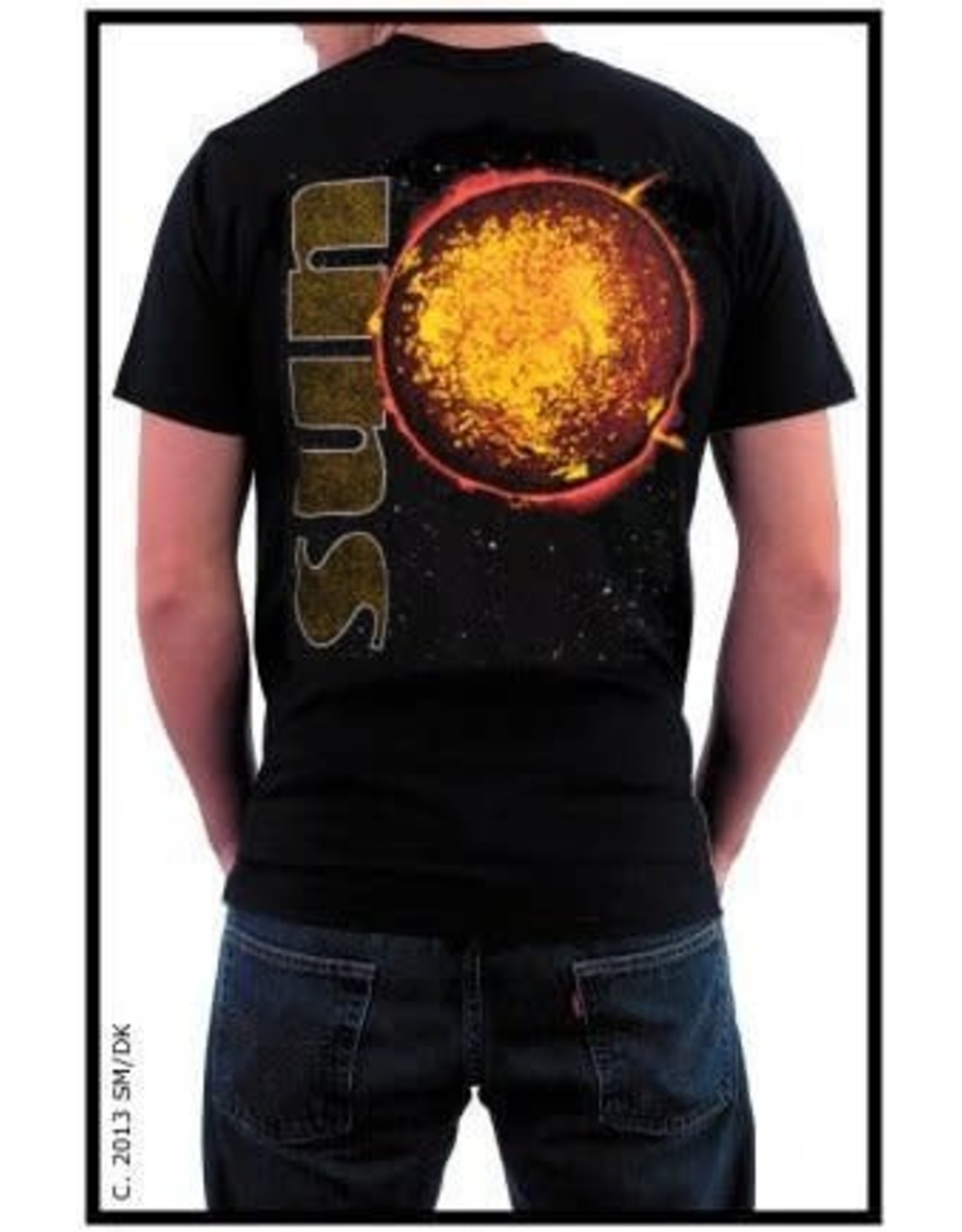 Sun T Shirt (SPECIFY SIZE)