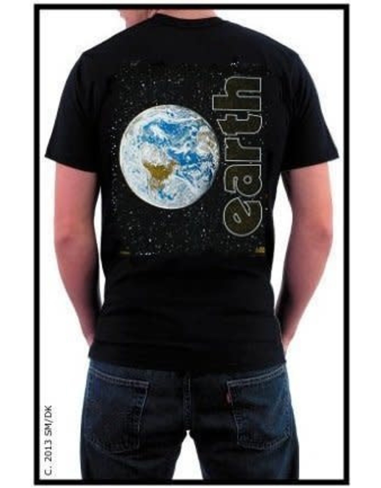 Earth T Shirt  (SPECIFY SIZE)