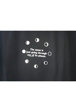 Moon is Just Going Through Phases T Shirt (Specify Size)
