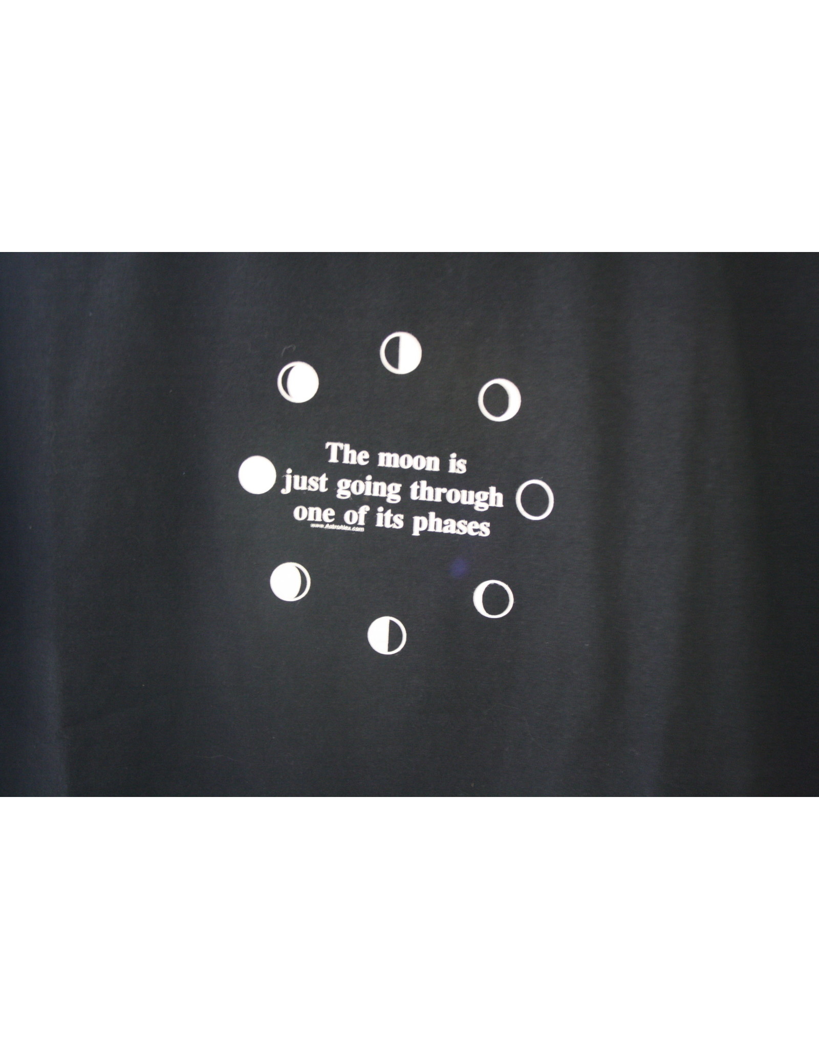 Moon is Just Going Through Phases T Shirt (Specify Size)