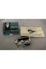Minox Vintage MINOX B Miniature Spy Camera W/ Accessories Manual++++(FULLY TESTED) (Pre-owned)