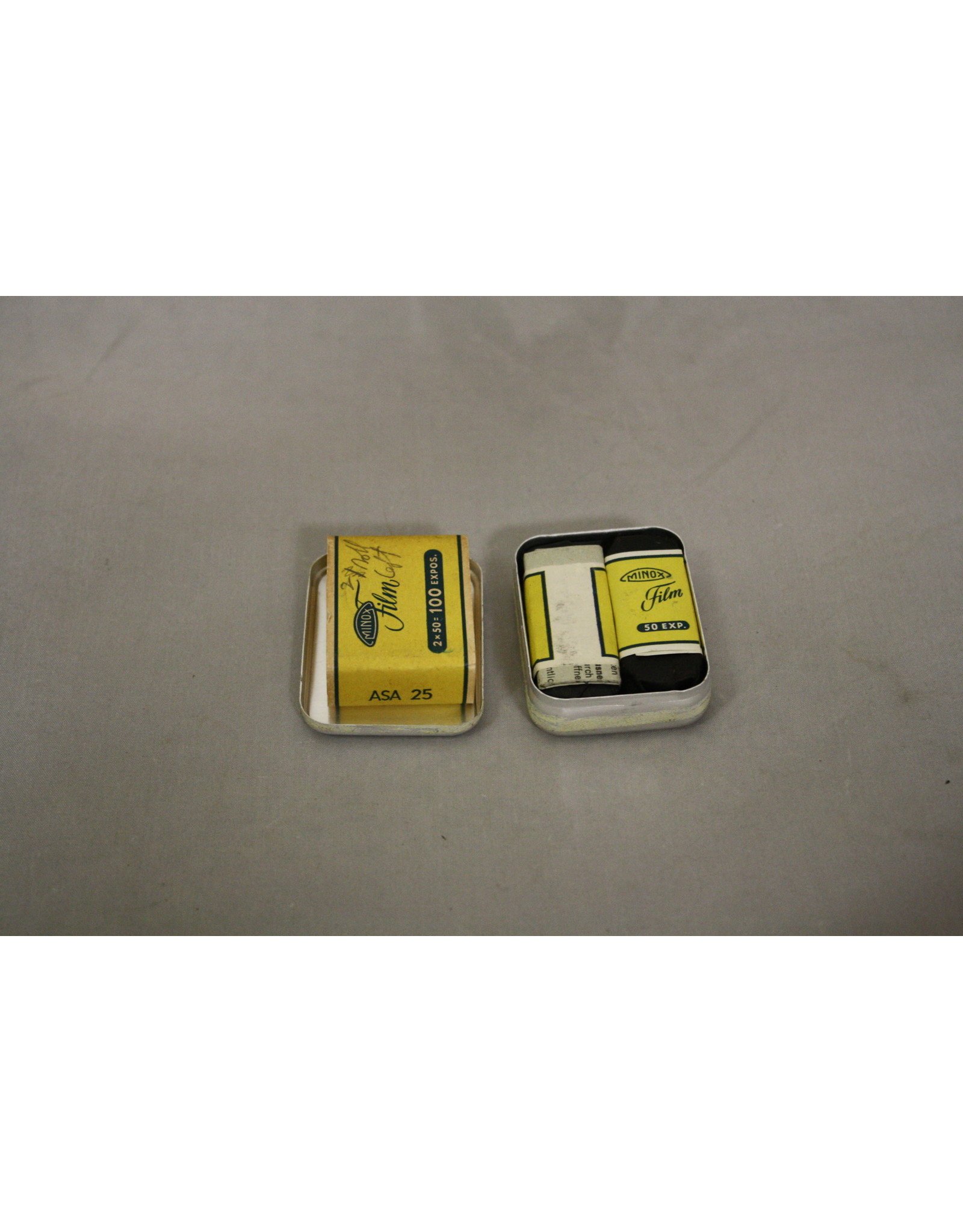 Minox Vintage MINOX B Miniature Spy Camera W/ Accessories Manual++++(FULLY TESTED) (Pre-owned)