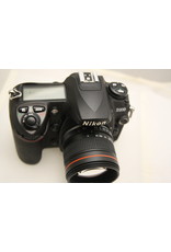 Nikon Nikon D200 10.2MP Digital SLR Camera w/ 35mm 1.8 Lens (?) (Pre-Owned)