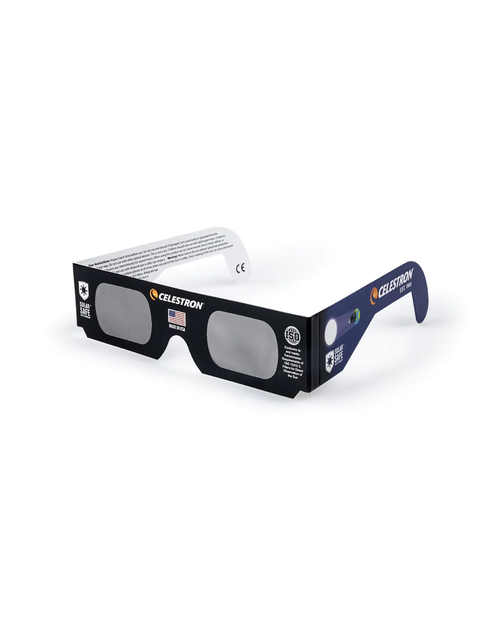 Celestron Celestron EclipSmart Solar Eclipse Glasses