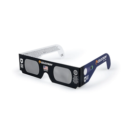 Celestron Celestron EclipSmart Solar Eclipse Glasses Observing Kit