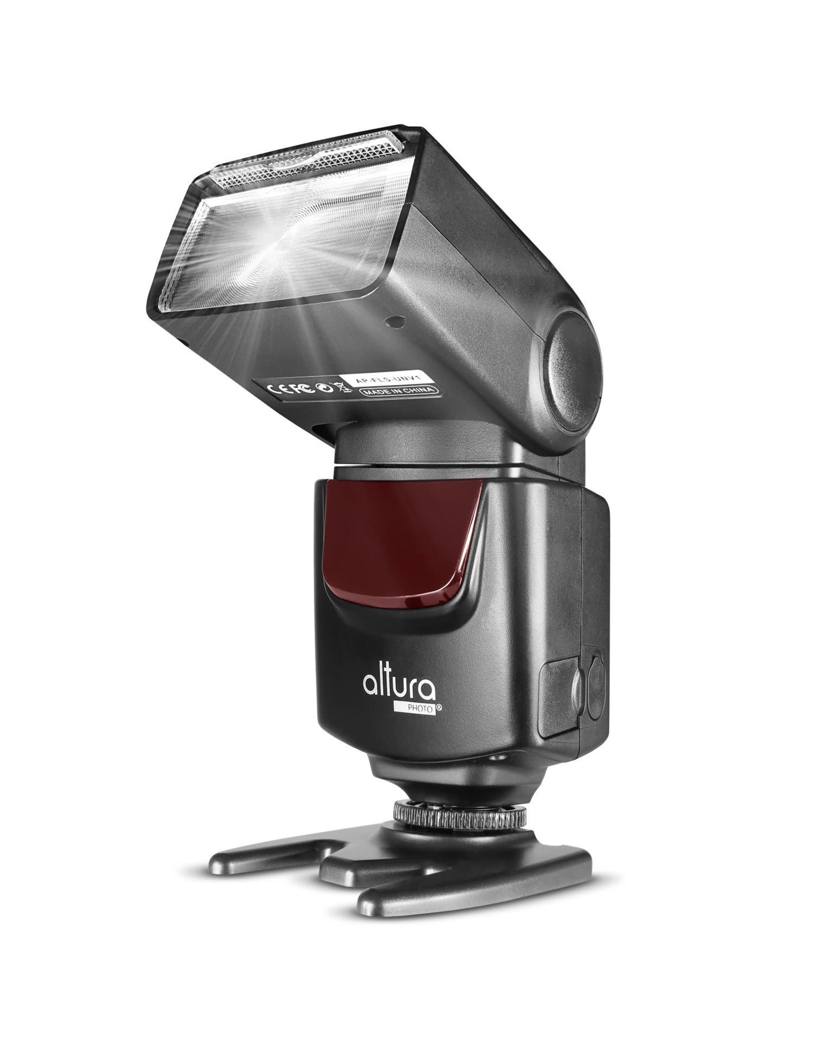 Altura Photo AP-UNV1 DSLR Camera Flash Speedlite for Canon Nikon Sony