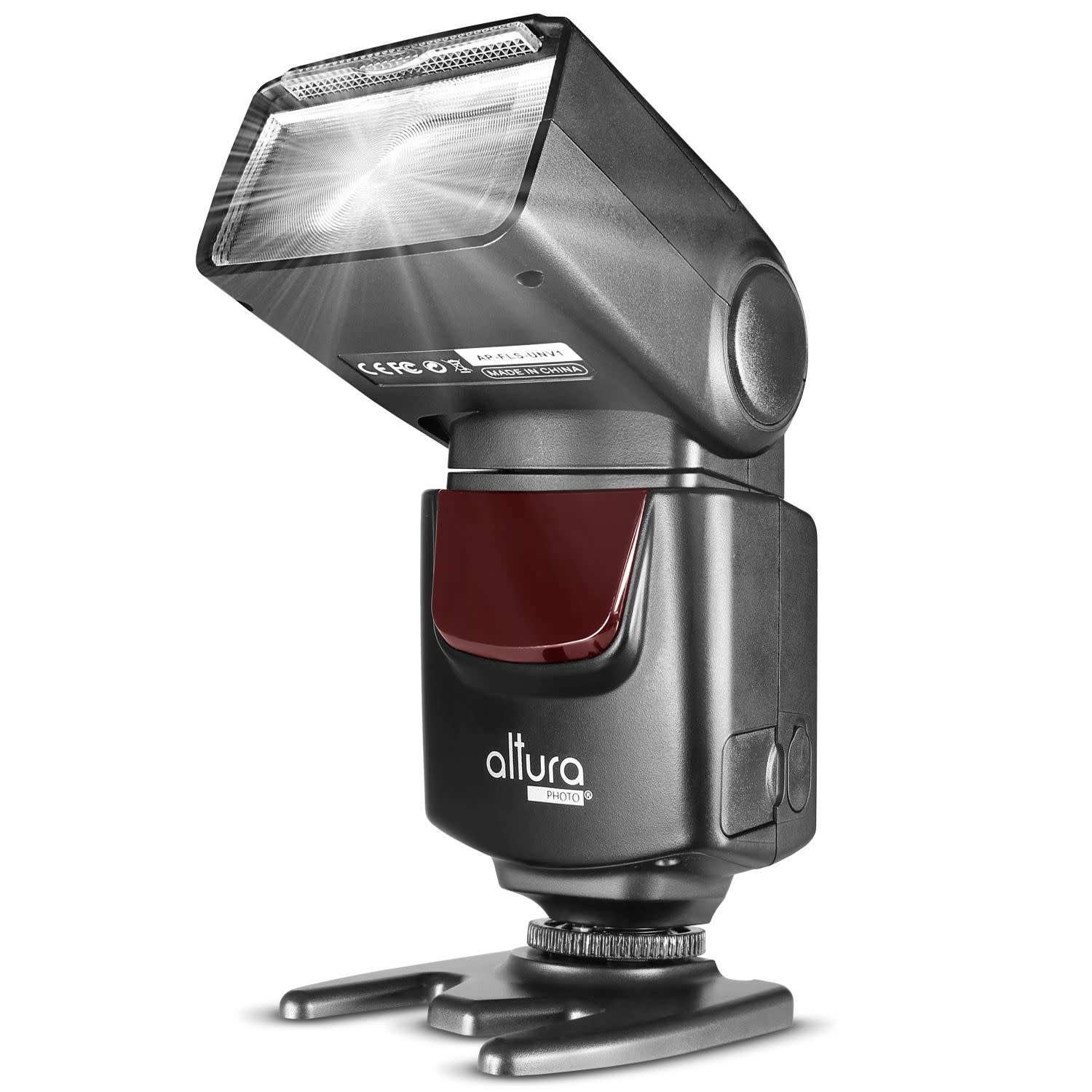 Altura Photo APUNV1 DSLR Camera Flash Speedlite for Canon Nikon Sony