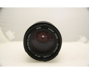Sigma 70-210mm f/4-5.6 UC-II for Sony/Maxxum A Digital AF
