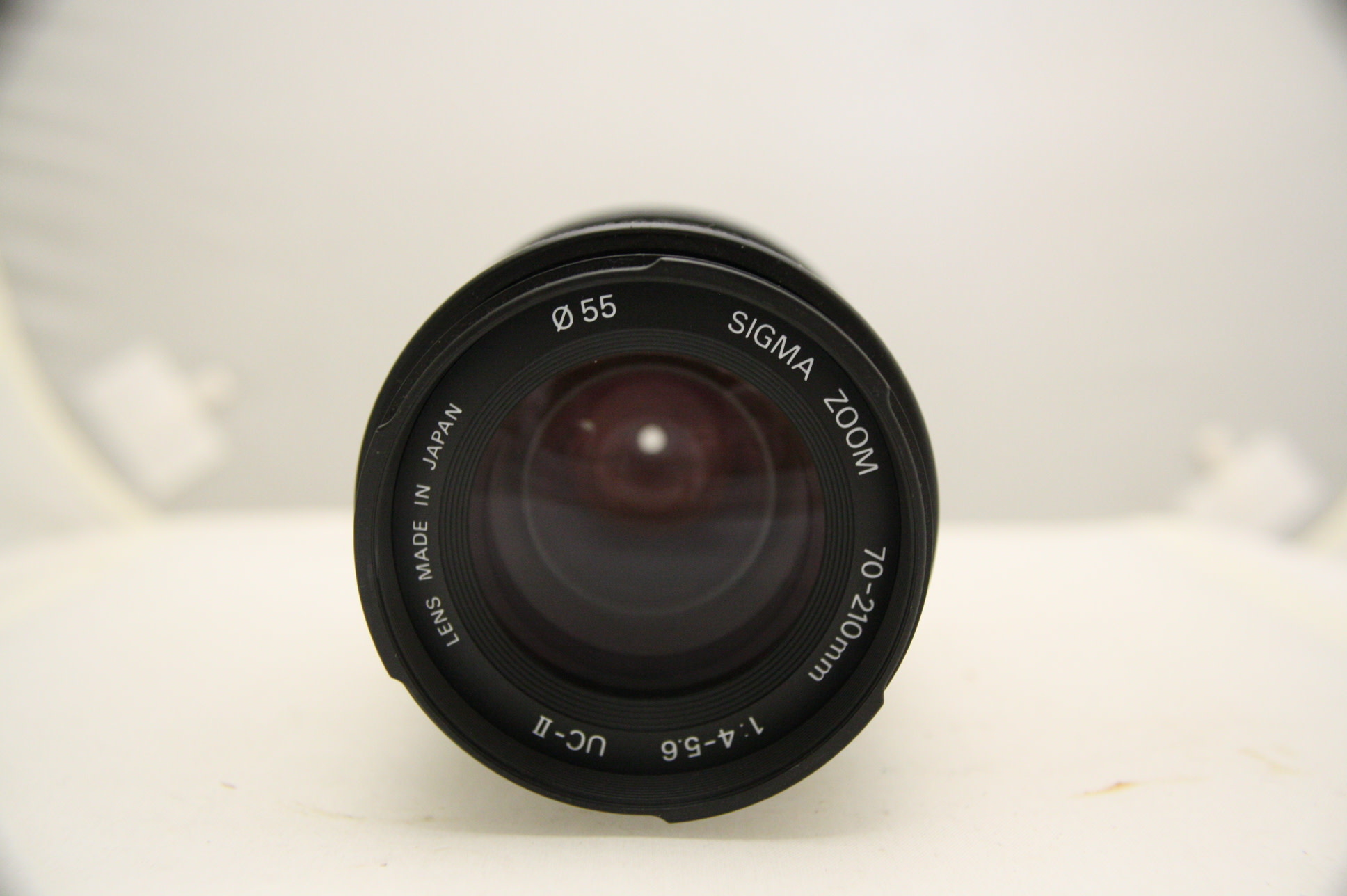 Sigma 70-210mm f/4-5.6 UC-II for Sony/Maxxum A Digital AF