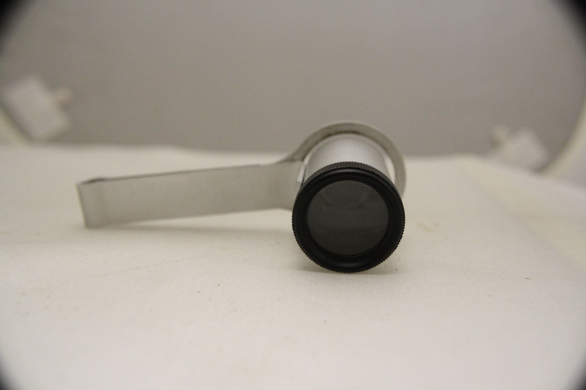 Minox Film Negative Viewing Magnifier Loupe with Original Box Made in