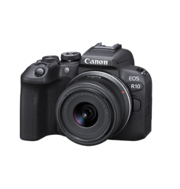 Canon Canon EOS R10 RF-S18-45mm F4.5-6.3 IS STM Lens Kit