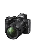 Nikon Nikon Z 5 Mirrorless Digital Camera with 24-200mm Lens