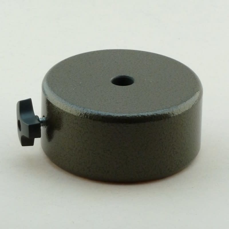 Antares Counterweight 2.8 kg (6 lb) with Choice of Shaft Size Camera