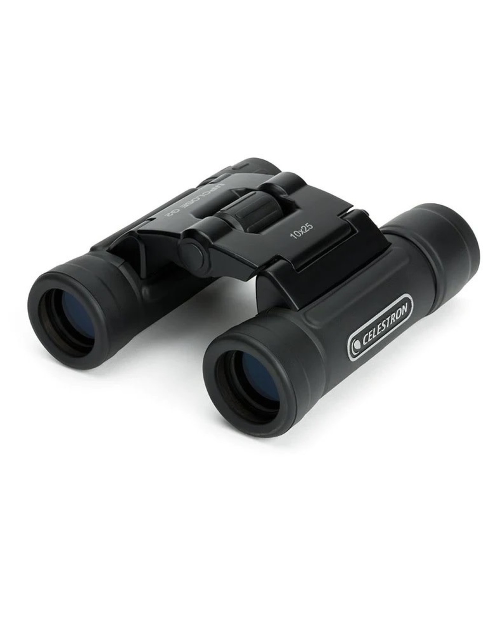 Celestron Celestron Upclase G2 10x25mm Roof Binoculars (Clamshell)