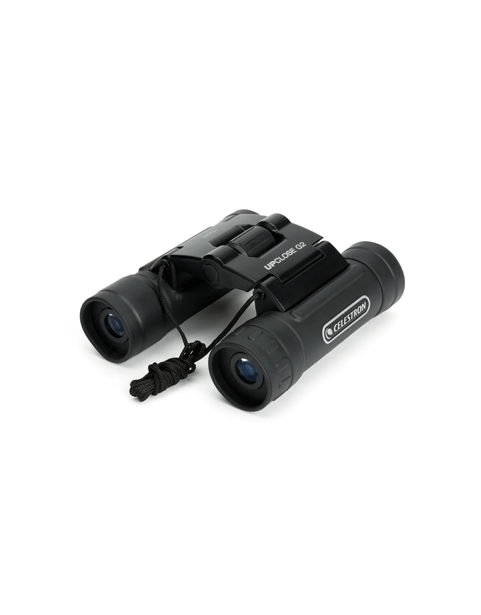 Celestron Upclase G2 10x25mm Roof Binoculars (Clamshell) - Camera