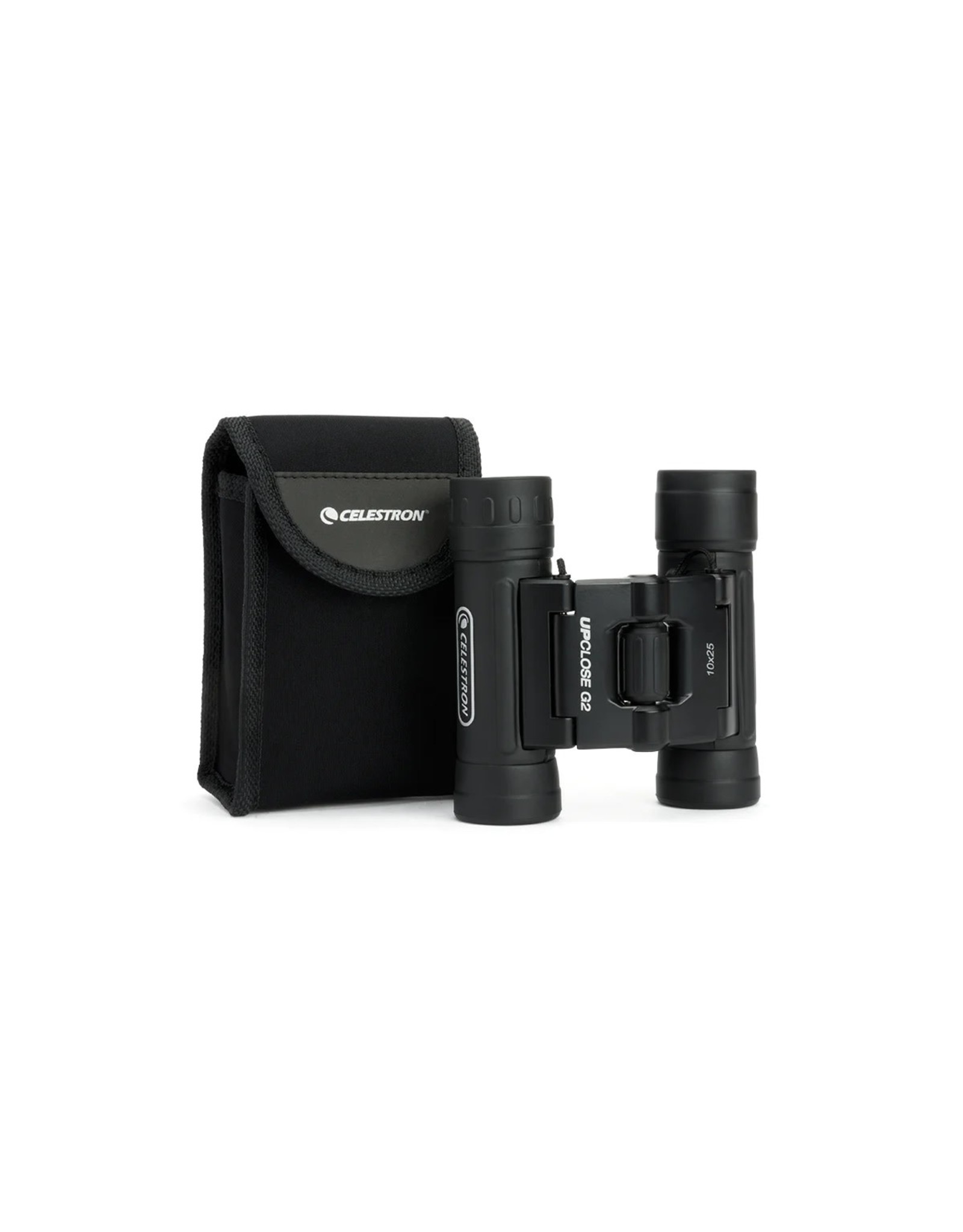 Celestron Celestron Upclase G2 10x25mm Roof Binoculars (Clamshell)