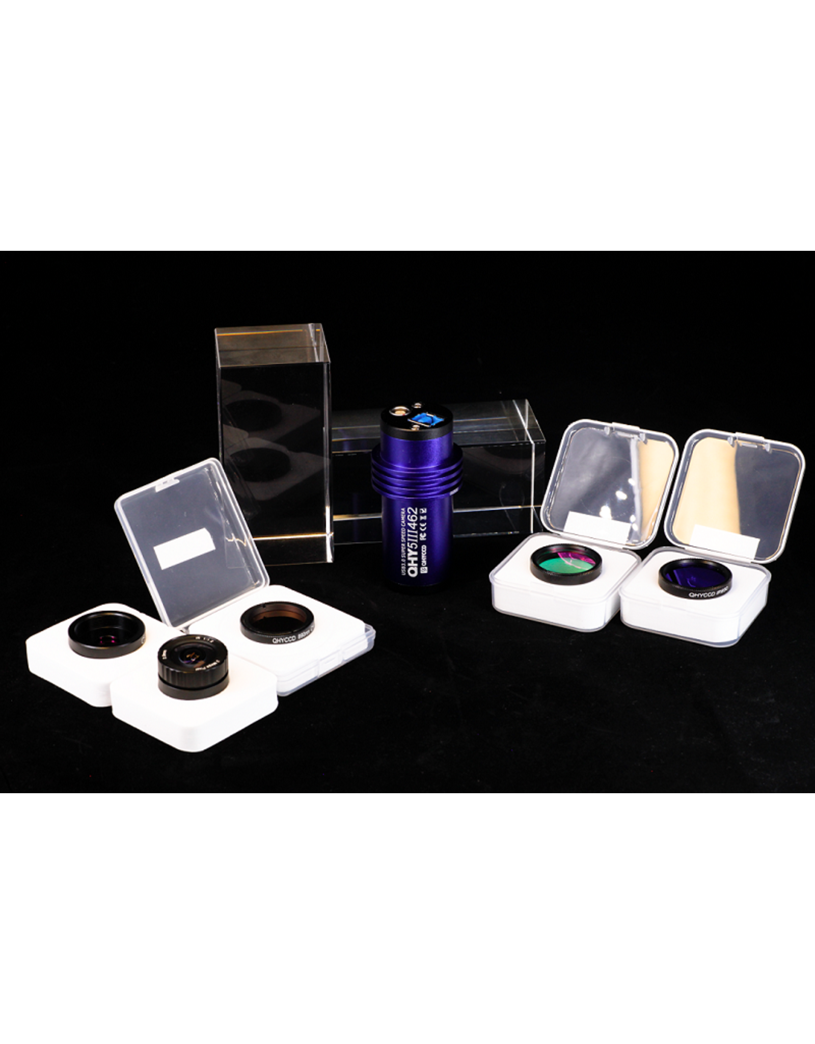 QHYCCD QHY Expansion kit ONLY for QHY5III462(Camera not Included)