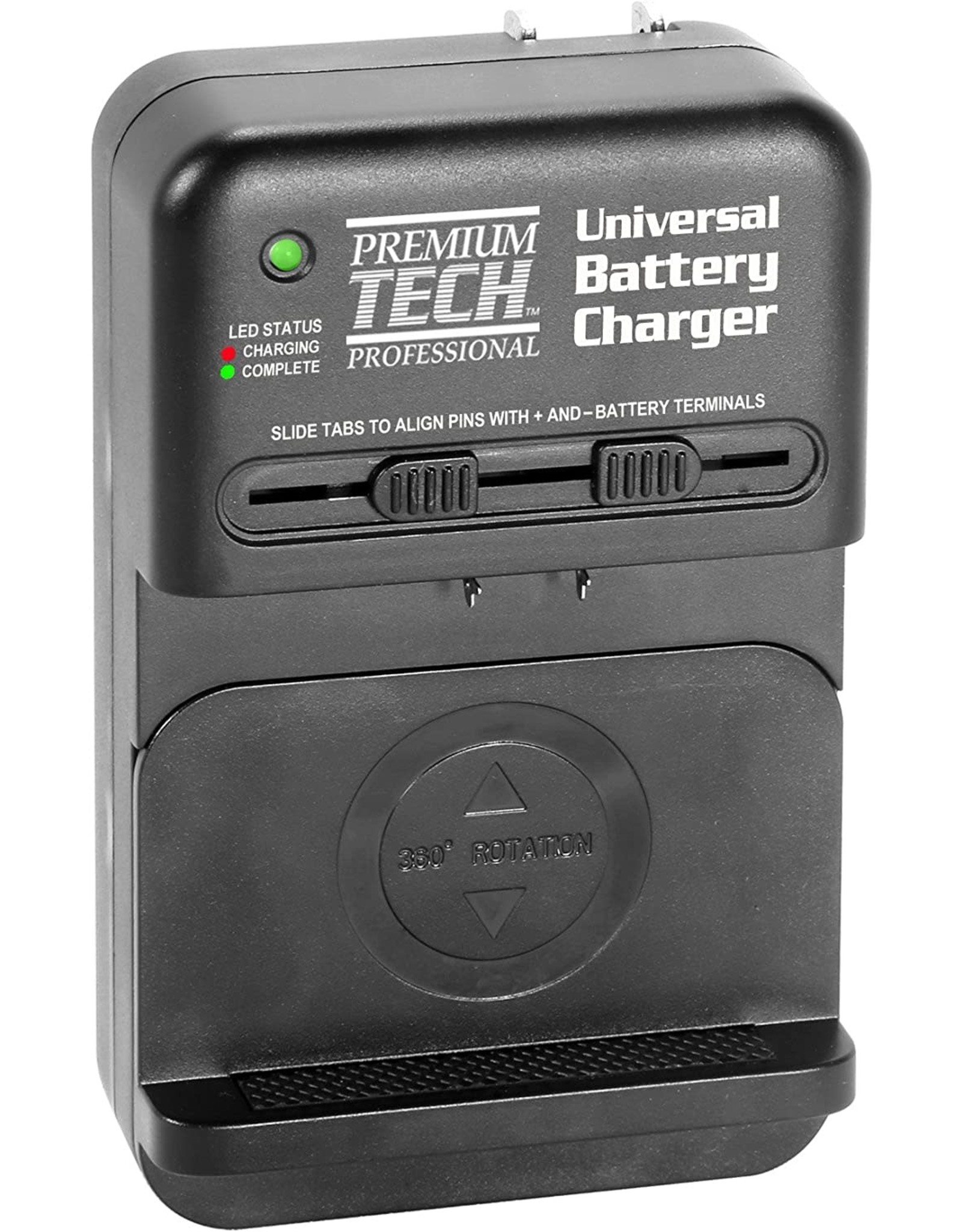 Premium Tech Universal Battery Charger