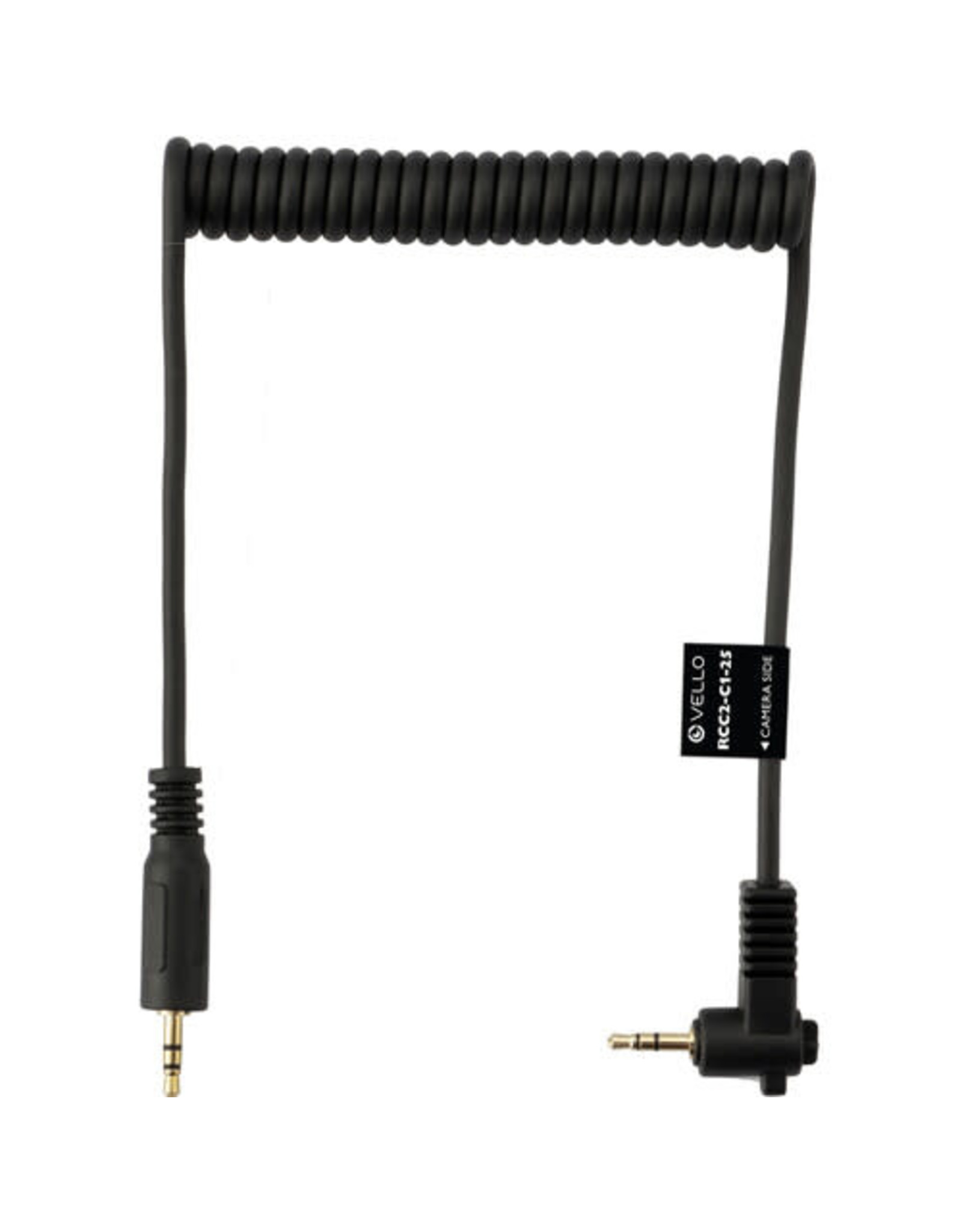 Vello Vello 2.5mm Remote Shutter Release Cable II for Cameras with Canon Sub-Mini Connectors