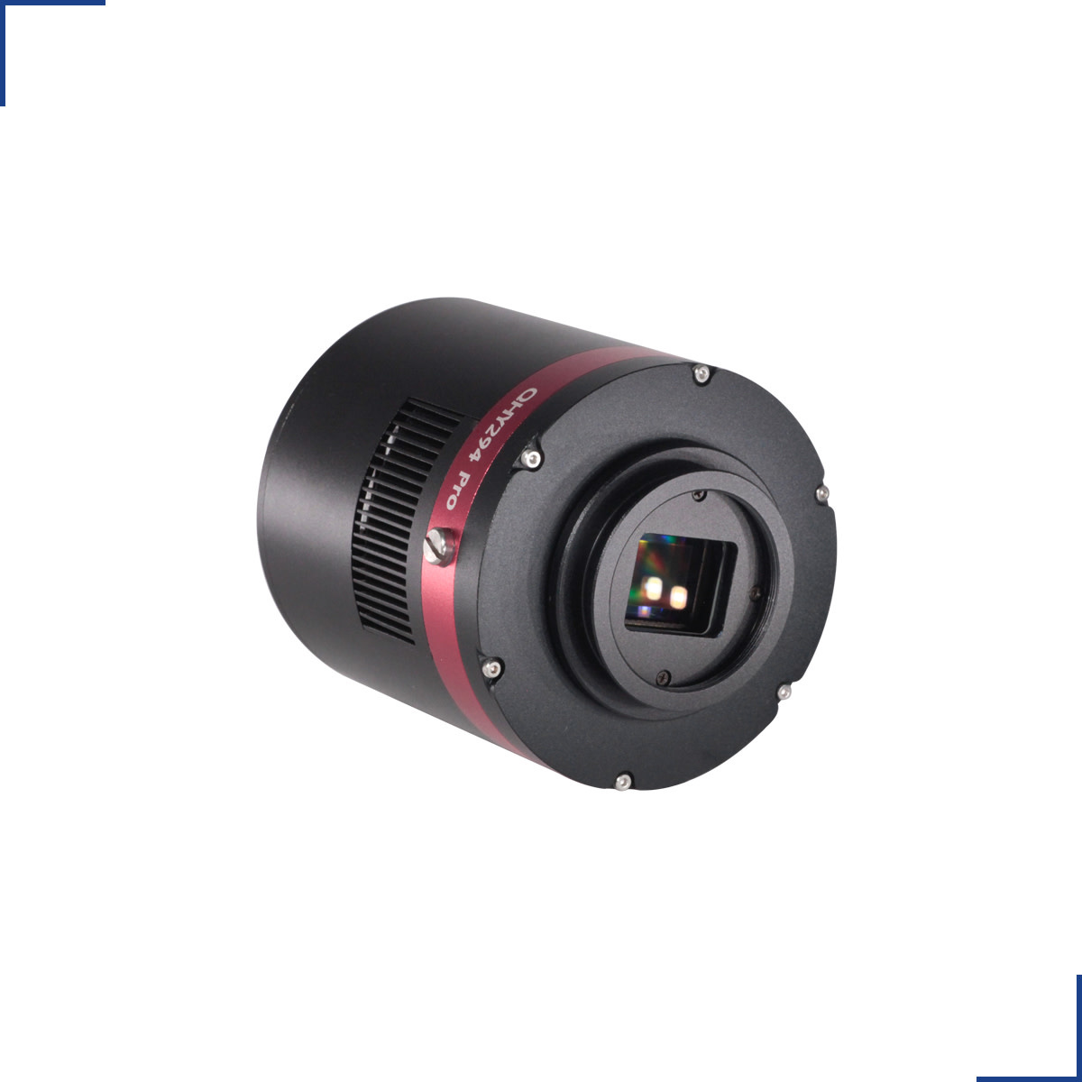 QHYCCD QHY294M+CFW3M_US Camera Concepts & Telescope Solutions