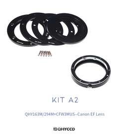 QHYCCD QHYCCD Adapter Kit A1 for MPCC