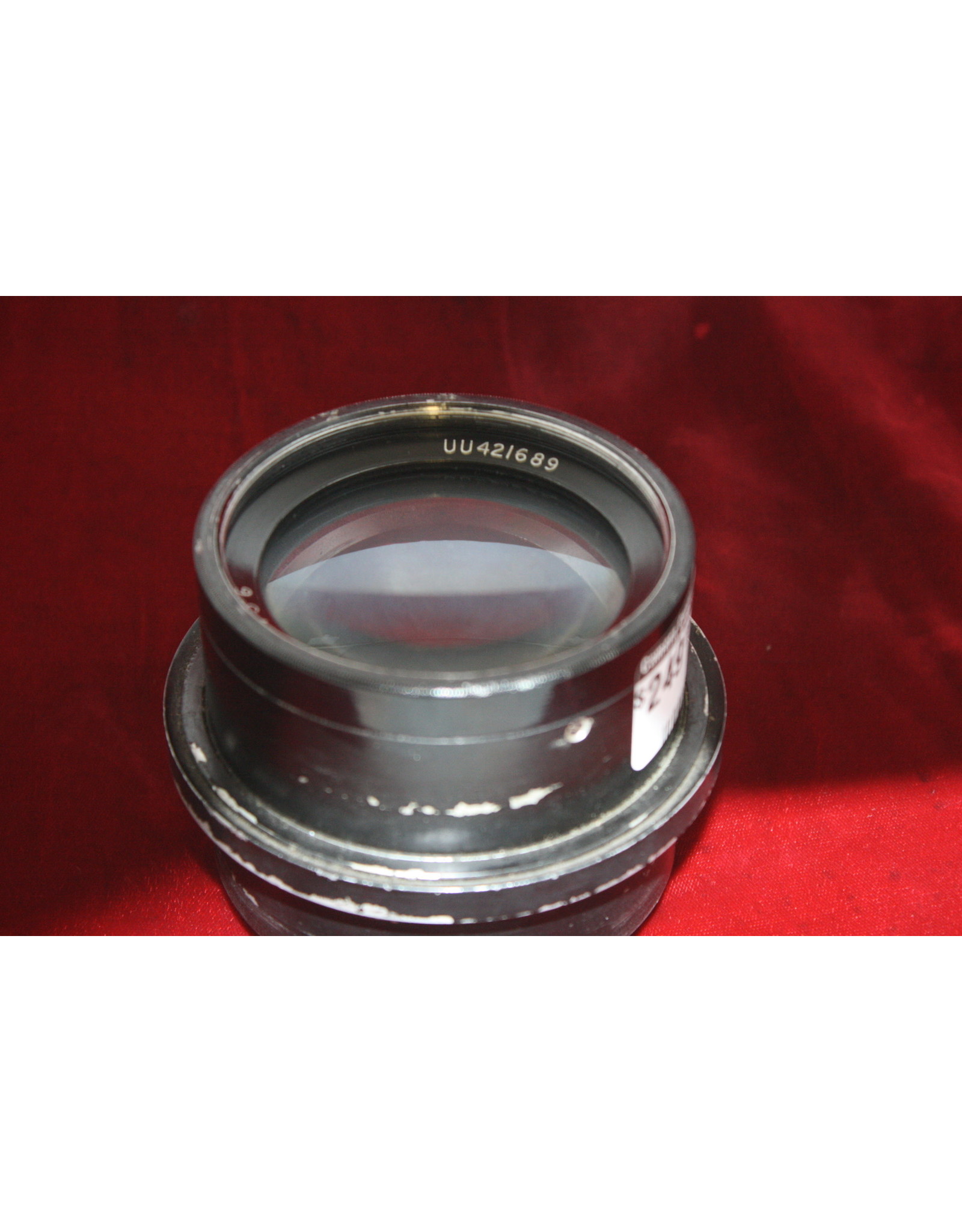 DALLMEYER 14 Inch f5.6 LARGE FORMAT LENS SERIAL #UU421689 - EXCELLENT+