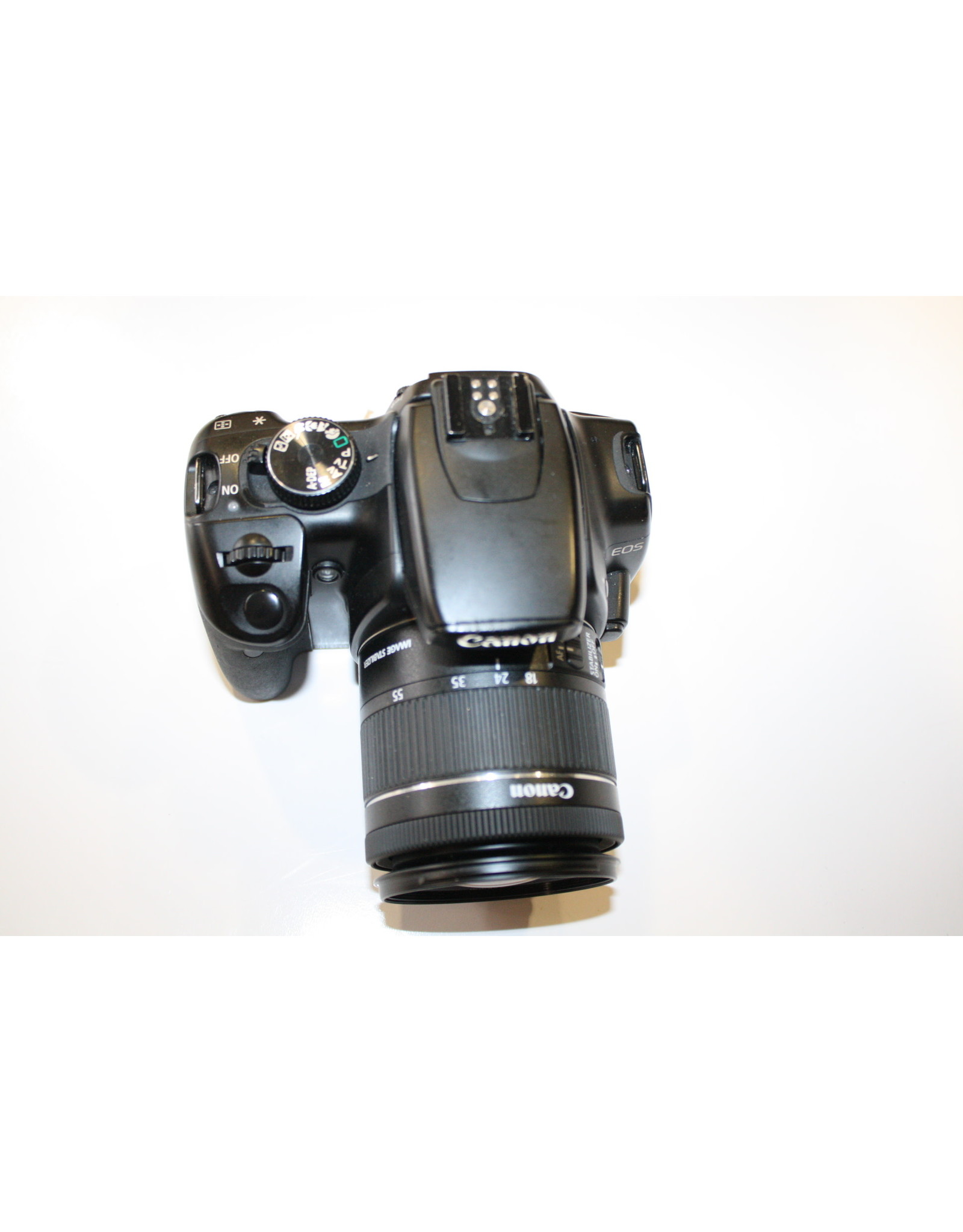 Canon Digital Rebel XTi with 18-55mm w/ charger & battery - Camera Concepts  & Telescope Solutions