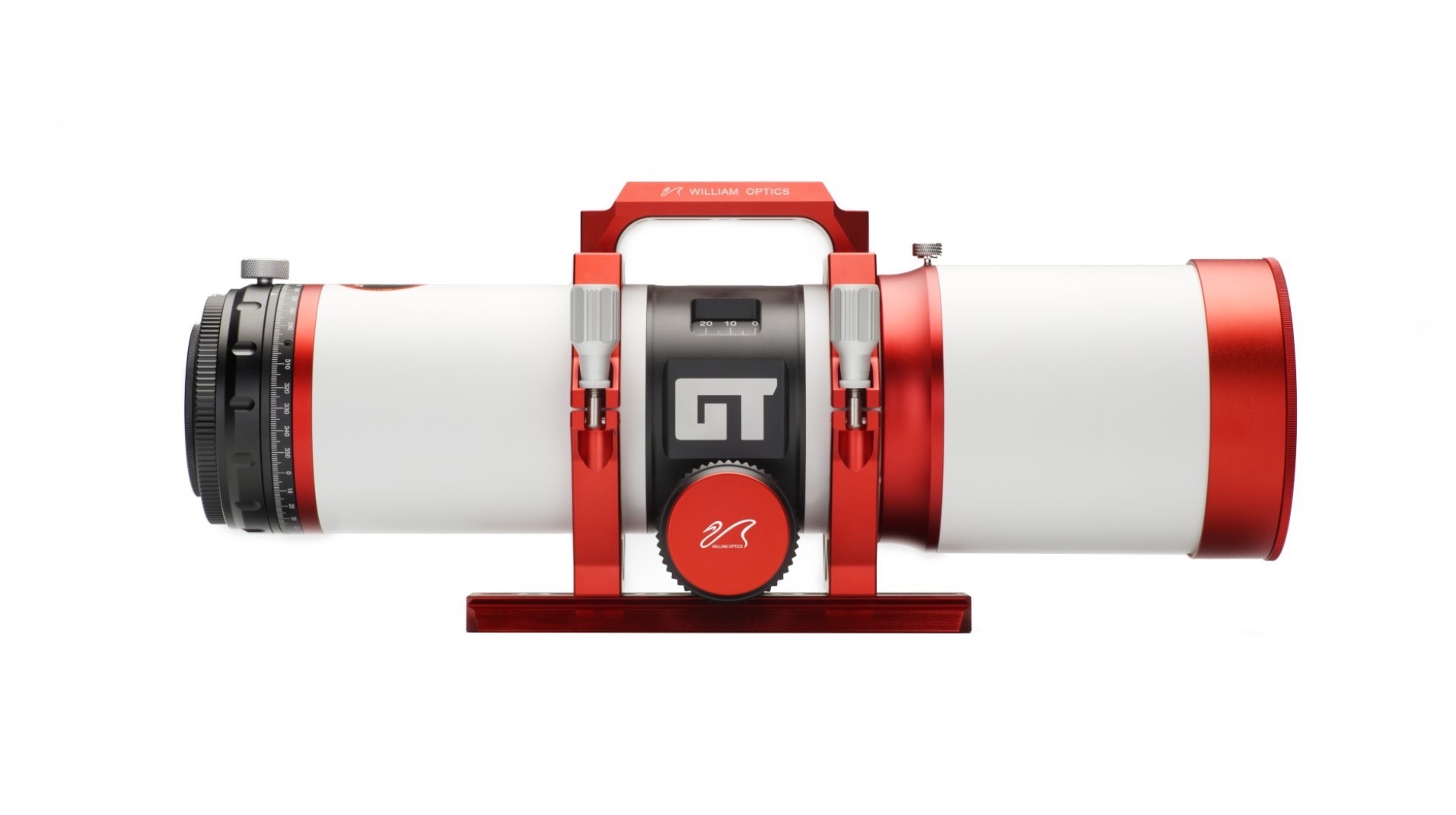 Willam Optics GT81 with Internal Focus Design (WIFD) Apochromatic