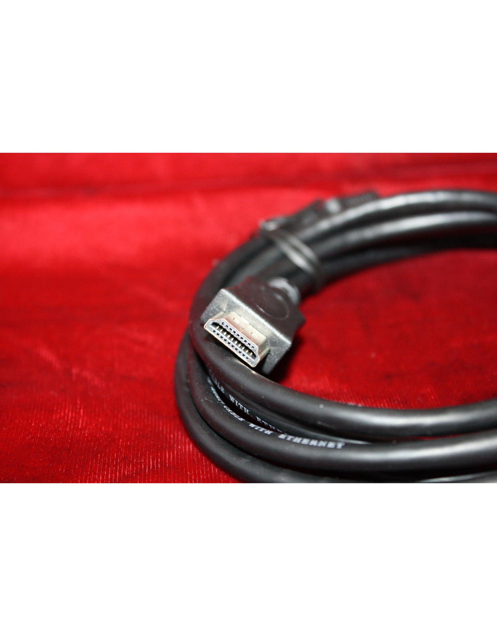 Canon 6' HDMI Male to Mini HDMI Male Cable