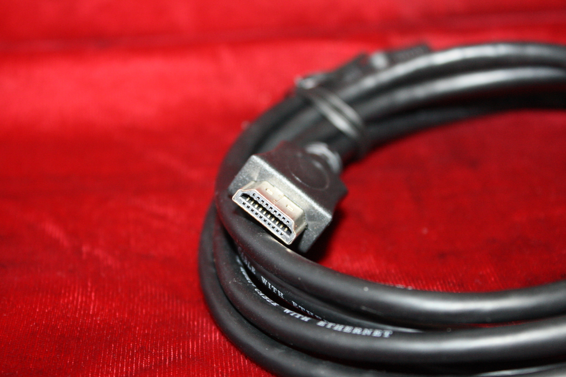 6' HDMI Male to Mini HDMI Male Cable Camera Concepts & Telescope Solutions