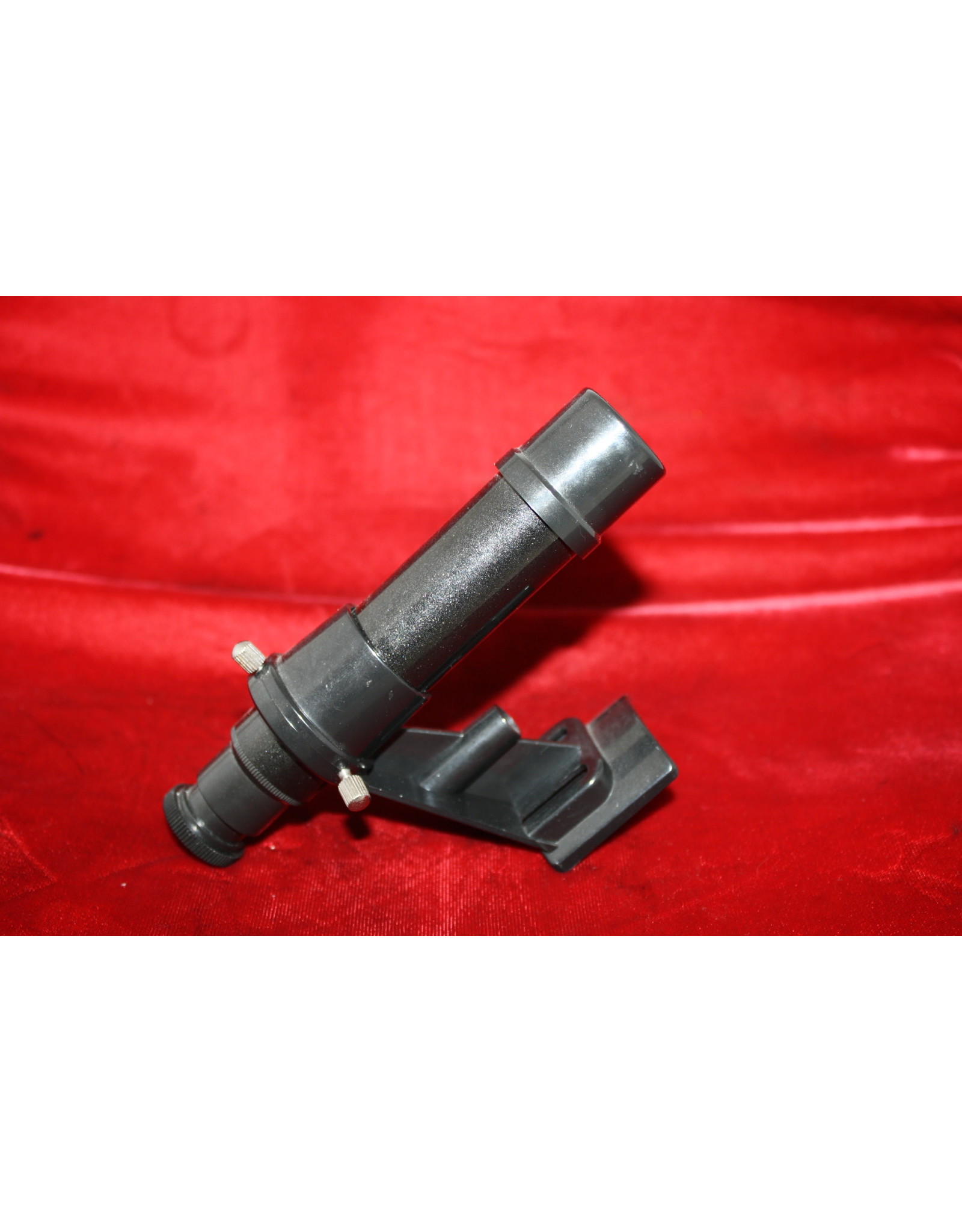 Celestron 6x30 Finderscope (Black) with bracket (Pre-owned)