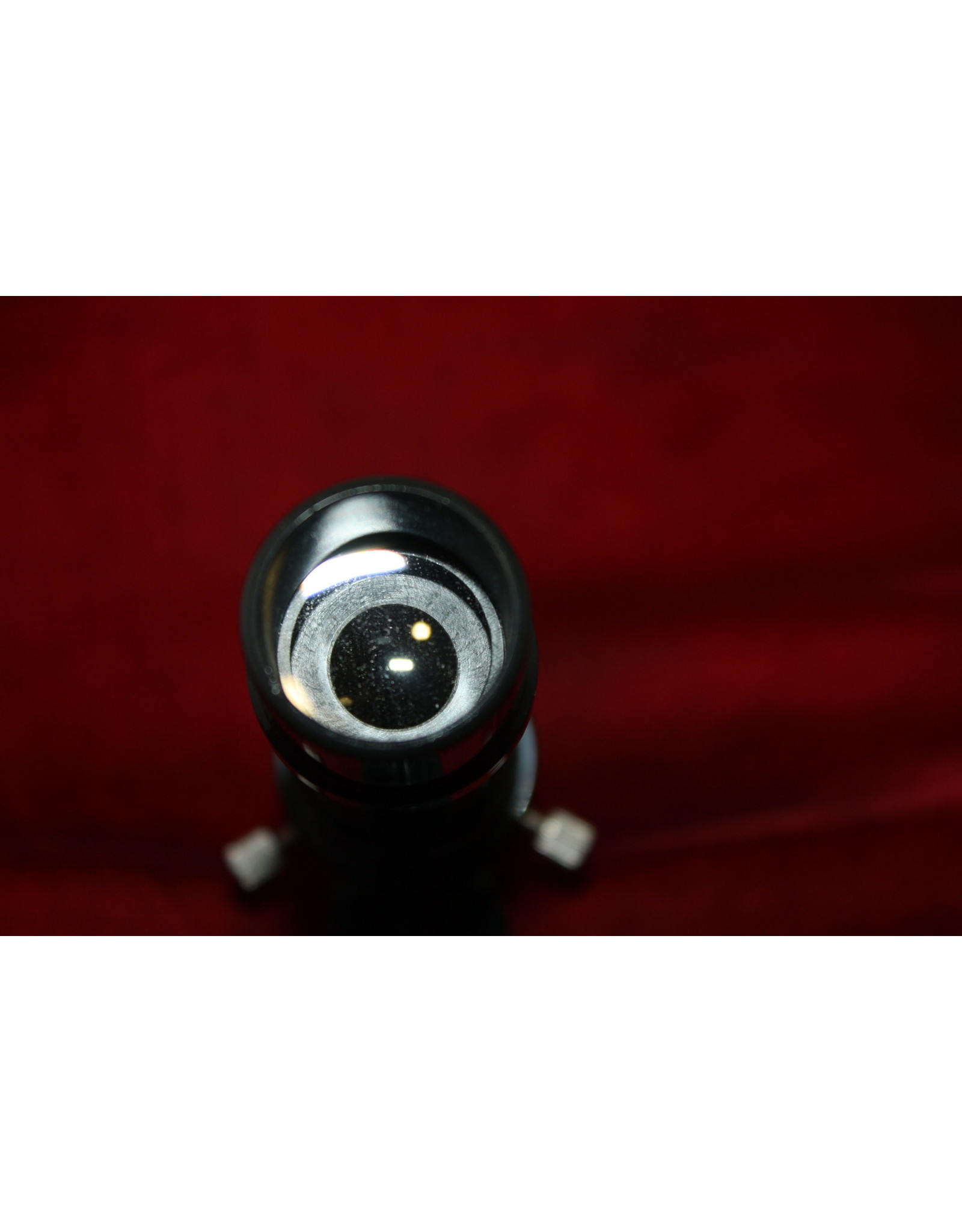 Celestron 6x30 Finderscope (Black) with bracket (Pre-owned)