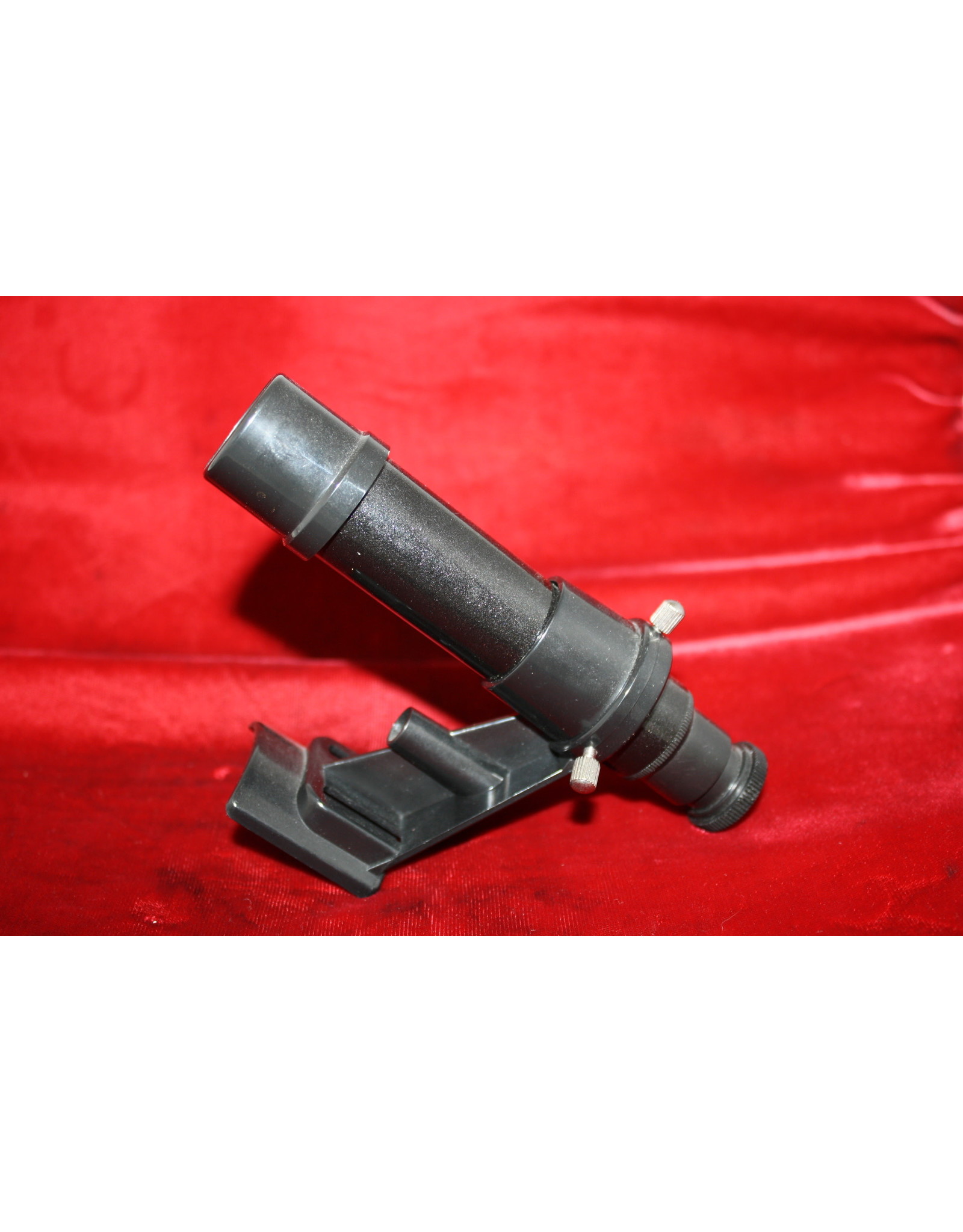 Celestron 6x30 Finderscope (Black) with bracket (Pre-owned)
