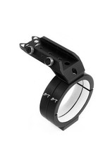 William Optics William Optics Mounting Ring and CAT Handle Bar Kit for ZenithStar 61 version I (Black)