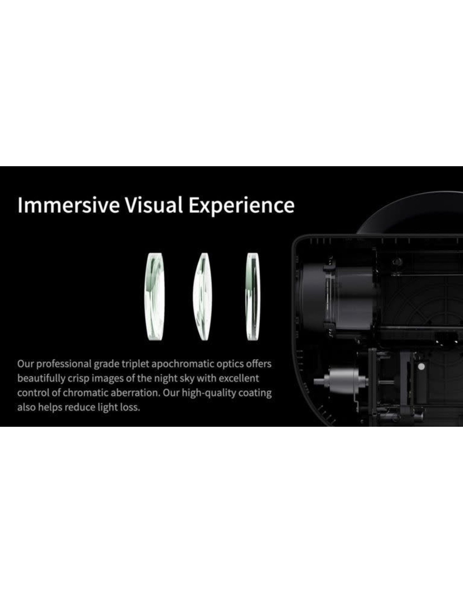 ZWO ZWO Seestar S50 All-in-One Smart Telescope (Limited Quantities)