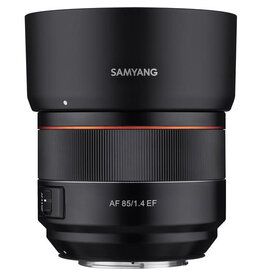 Samyang Samyang AF 85mm f/1.4 EF Lens for Canon EF