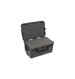 SKB Cases SKB iSeries 2918-14 Waterproof Case (with cubed foam) with wheels