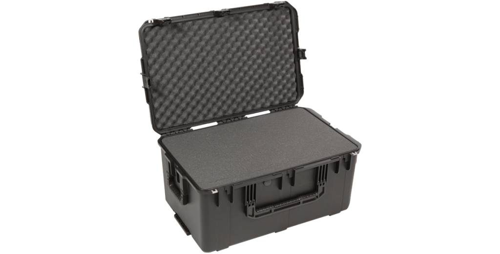 SKB Cases SKB 3i Series 3i291814BC Waterproof Case (with cubed foam