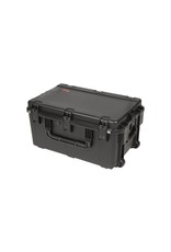 SKB Cases SKB 3i Series 3i-2918-14B-C Waterproof Case (with cubed foam) with wheels