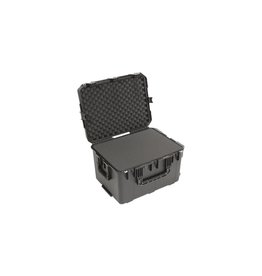 SKB Cases SKB iSeries 2317-14 Waterproof Case (with cubed foam) with wheels