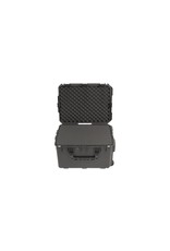 SKB Cases SKB 3i Series 3i-2317-14B-C Waterproof Case (with cubed foam) with wheels