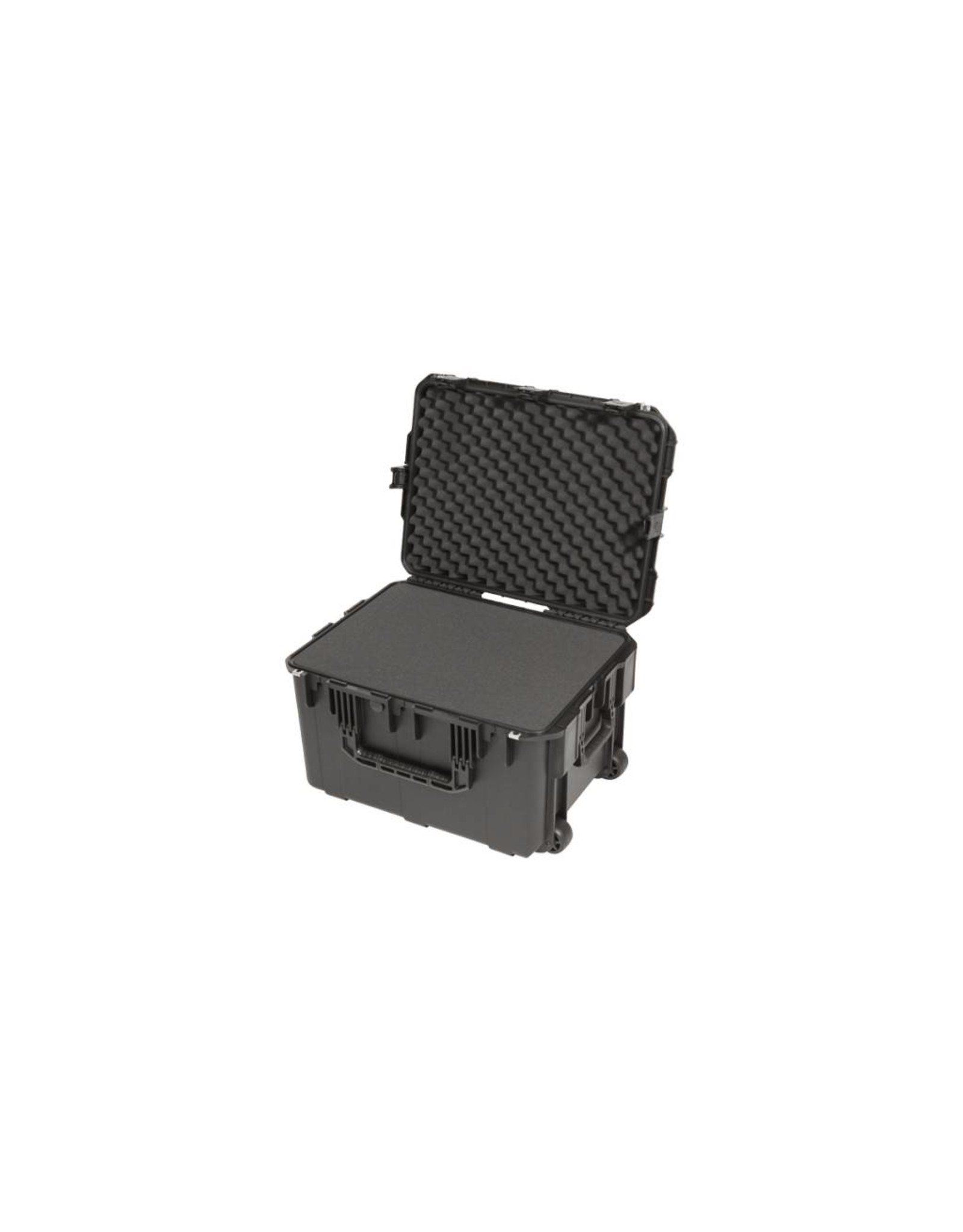 SKB Cases SKB 3i Series 3i-2317-14B-C Waterproof Case (with cubed foam) with wheels